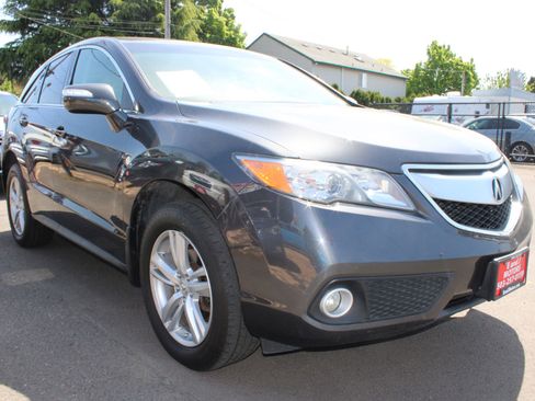 Used 2013 Acura RDX AWD w/ Technology Package image 7