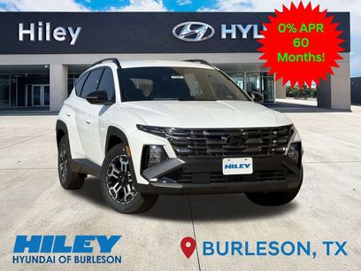 New 2025 Hyundai Tucson XRT