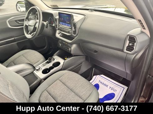 Used 2021 Ford Bronco Sport Big Bend AWD/4WD image 12