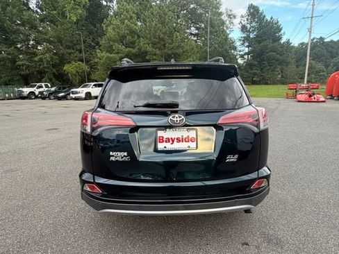 Used 2018 Toyota RAV4 XLE w/ Plus Extra Value Package AWD/4WD image 18