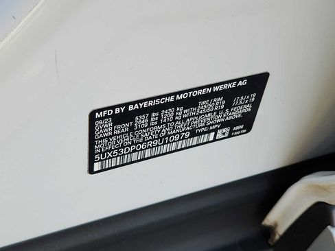 Used 2024 BMW X3 xDrive30i w/ Premium Package image 27