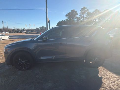 Used 2022 MAZDA CX-5 Carbon Edition image 7