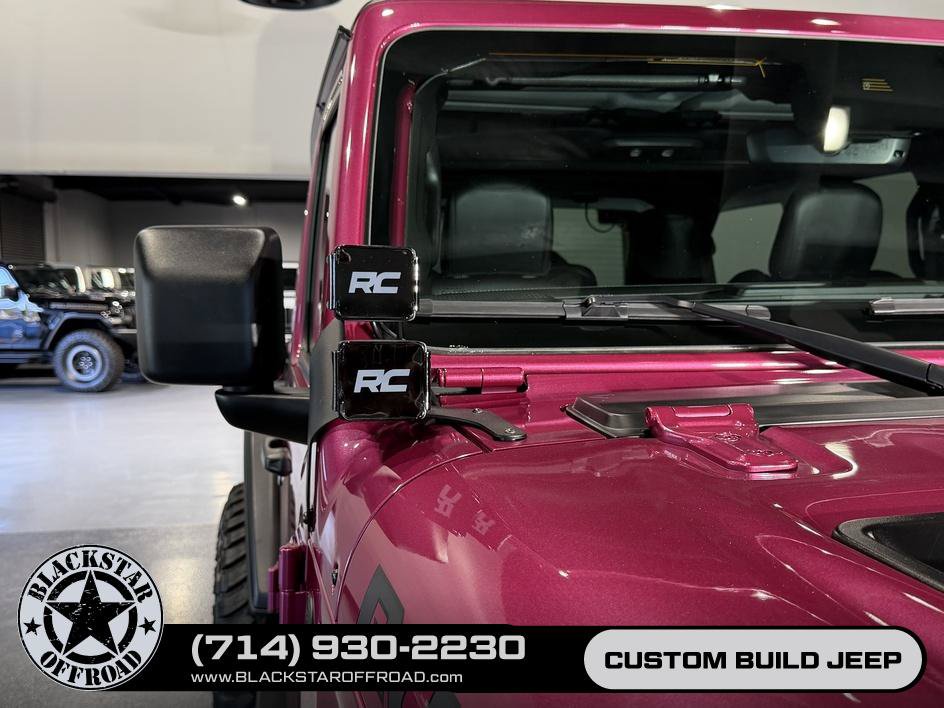 Used 2024 Jeep Wrangler Unlimited Rubicon w/ Capability Package AWD/4WD image 32