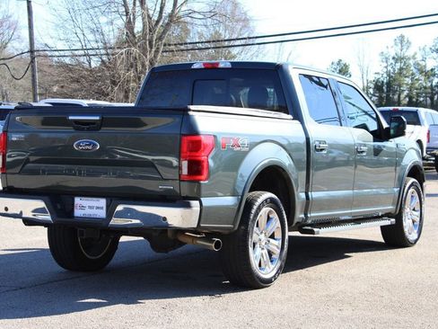 Used 2018 Ford F150 Lariat image 8