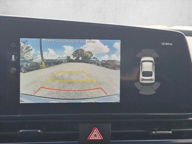Used 2025 Hyundai Elantra N FWD image 13
