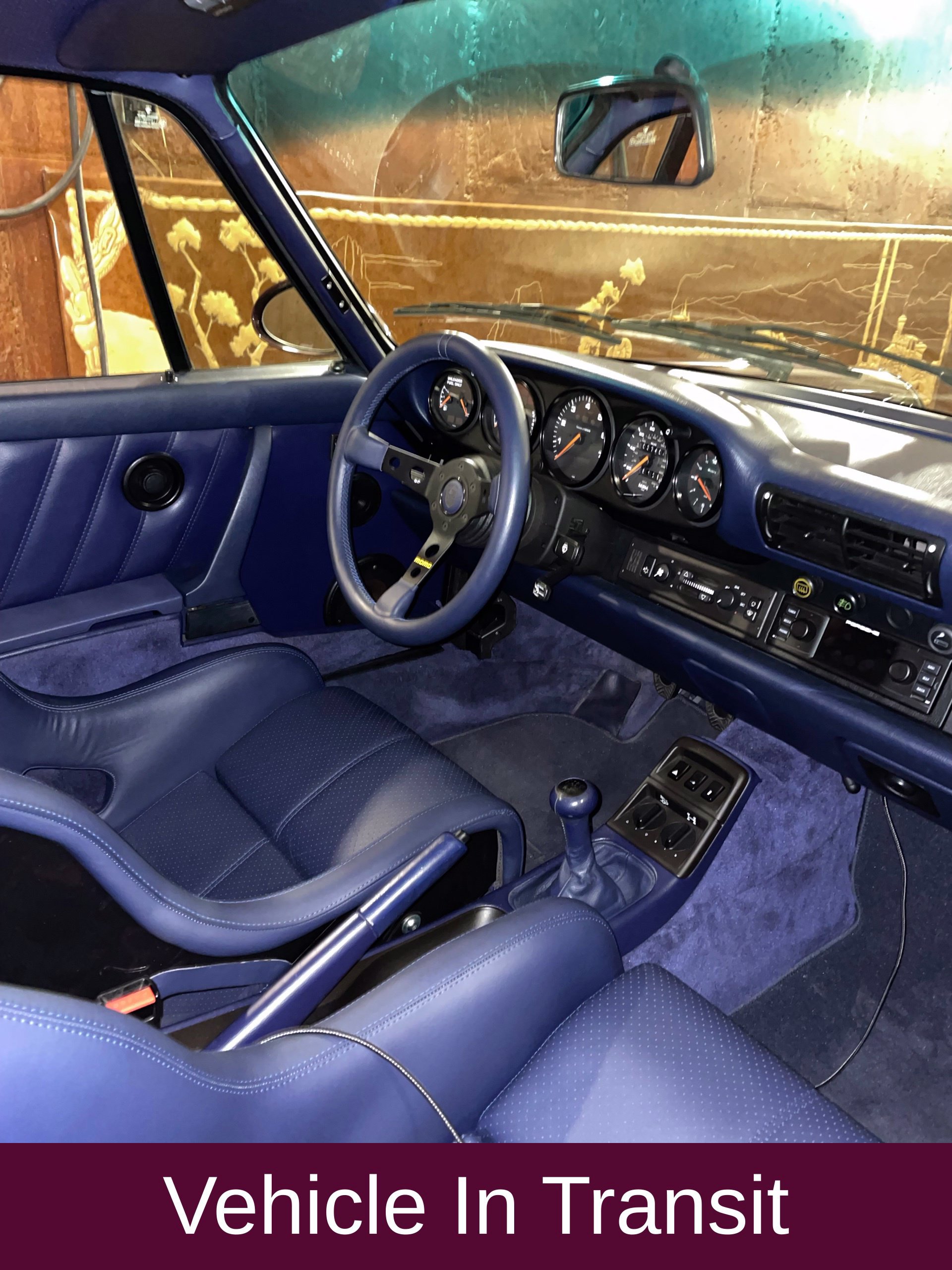 Used 1992 Porsche 911 Carrera 4 AWD/4WD image 17