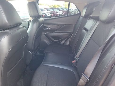 Used 2019 Buick Encore Preferred w/ Safety Package AWD/4WD image 12