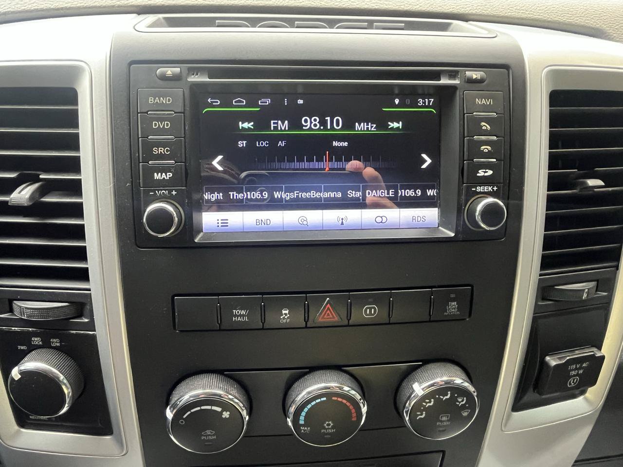 Used 2012 RAM 2500 Big Horn AWD/4WD image 10