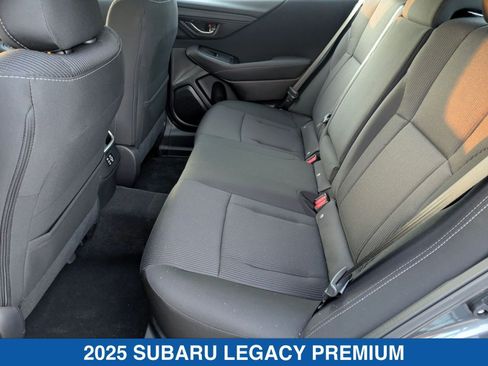 Certified 2025 Subaru Legacy Premium image 31