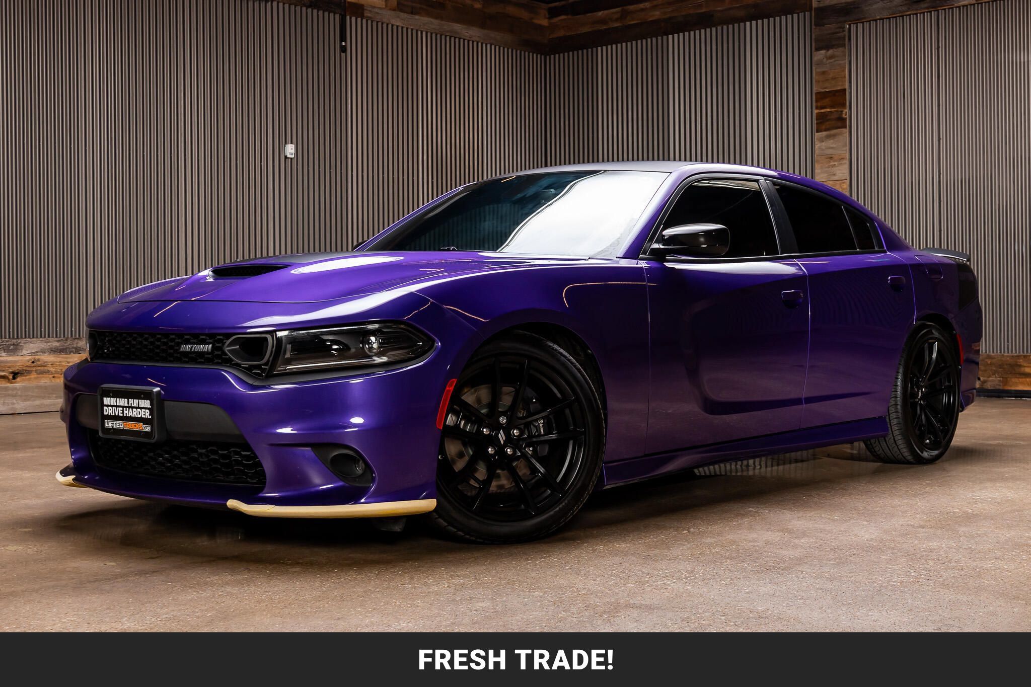 Used 2023 Dodge Charger Scat Pack w/ Daytona Edition Group RWD image 4