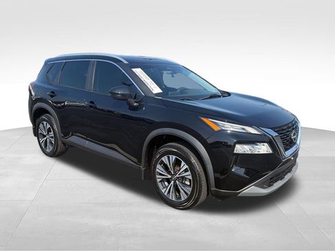 Used 2023 Nissan Rogue SV w/ SV Premium Package AWD/4WD image 7