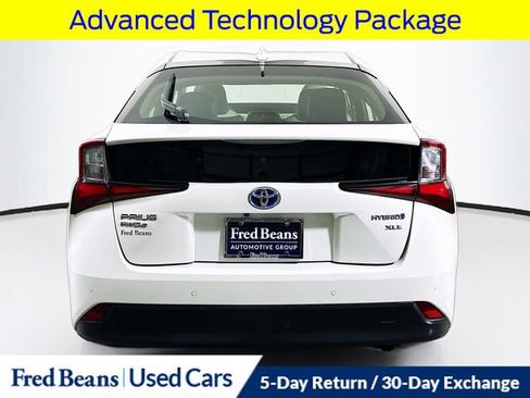 Used 2019 Toyota Prius XLE w/ Advanced Technology Package AWD/4WD image 8