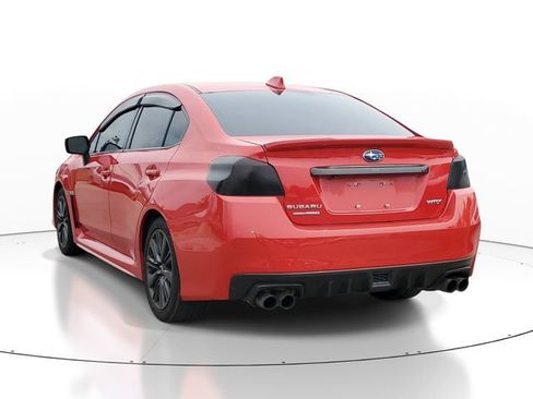 Used 2017 Subaru WRX AWD/4WD image 3