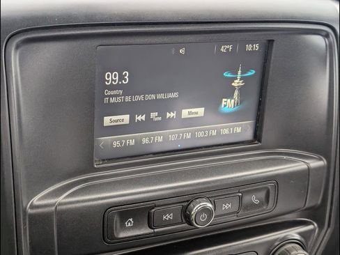 Used 2016 Chevrolet Silverado 1500 W/T w/ WT Fleet Convenience Package image 8