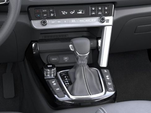 New 2026 Kia Seltos SX w/ SX Sunroof Package AWD/4WD image 23