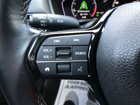 Certified 2023 Honda Civic EX image 21