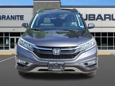 Used 2015 Honda CR-V EX-L image 4