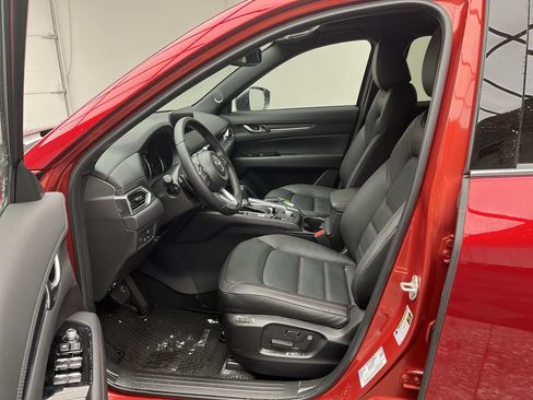 Used 2025 MAZDA CX-5 2.5 Turbo image 3