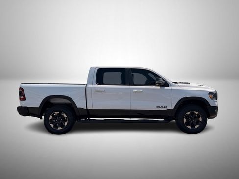 Used 2020 RAM 1500 Rebel w/ Rebel Level 2 Equipment Group AWD/4WD image 5