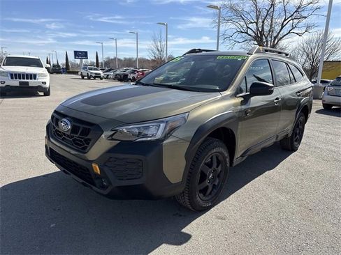 Used 2025 Subaru Outback Wilderness image 9