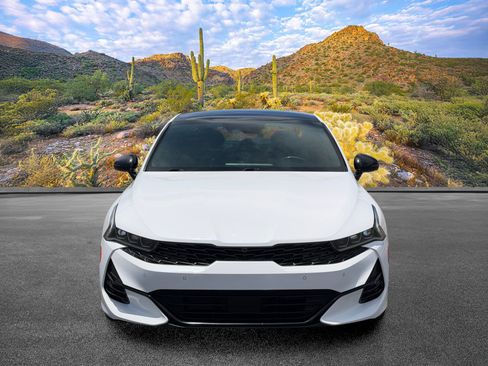Used 2024 Kia K5 GT w/ GT1 Package FWD image 5