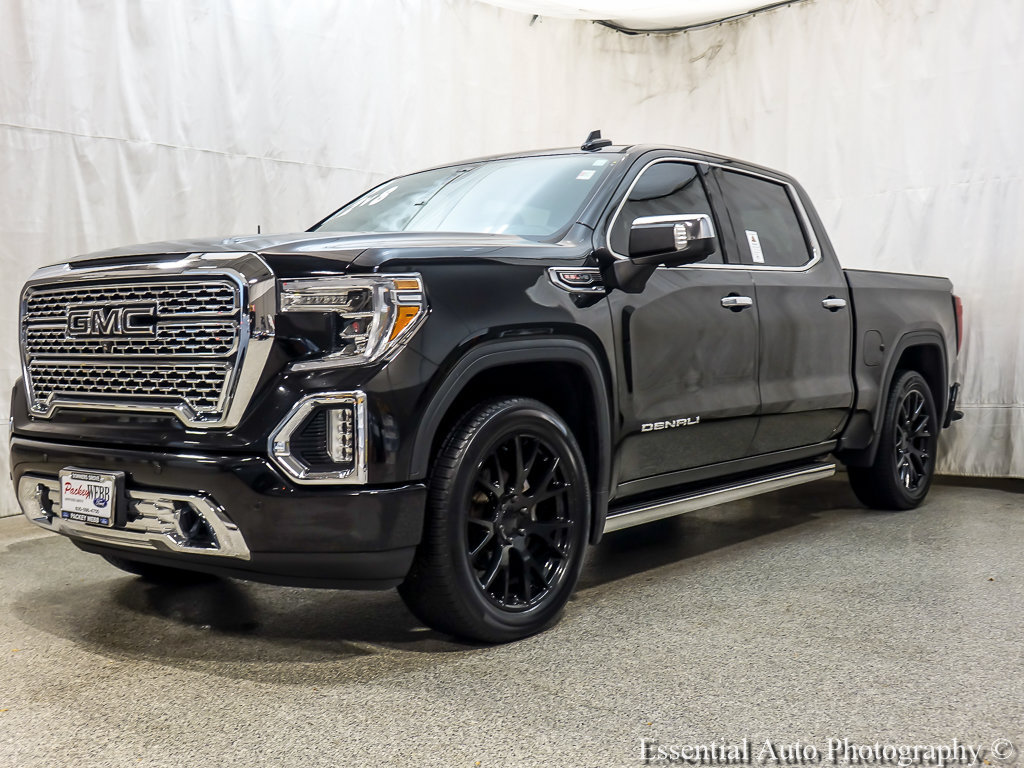 Used 2019 GMC Sierra 1500 Denali w/ Denali Ultimate Package AWD/4WD image 2