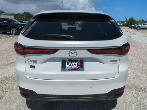 Used 2026 MAZDA CX-90 3.3 Turbo w/ Preferred Package AWD/4WD image 6