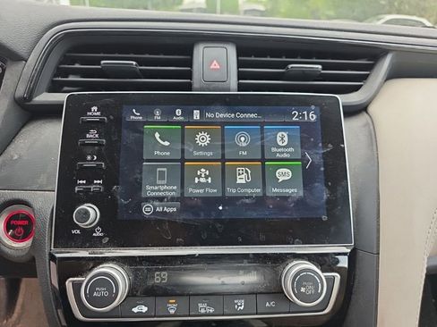 Used 2020 Honda Insight EX image 12