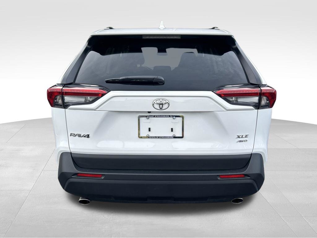 Certified 2024 Toyota RAV4 XLE w/ Convenience Package AWD/4WD image 4