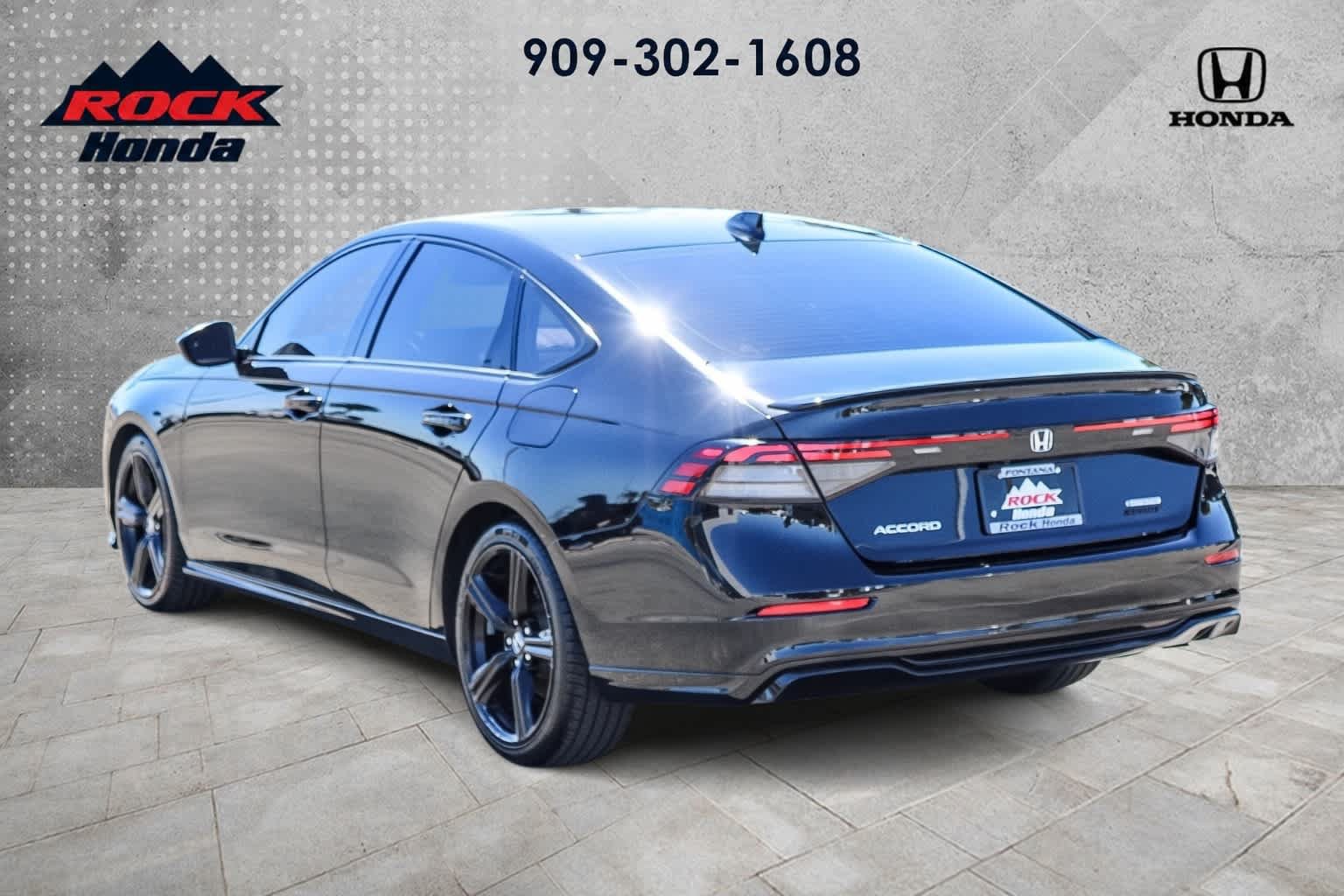 Certified 2024 Honda Accord Sport image 6