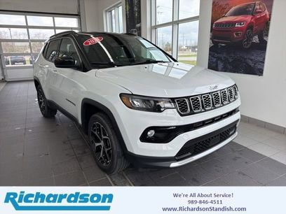 Used 2024 Jeep Compass Limited