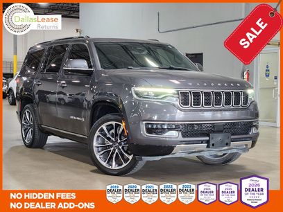 Used 2022 Jeep Wagoneer Series III w/ Premium Group I