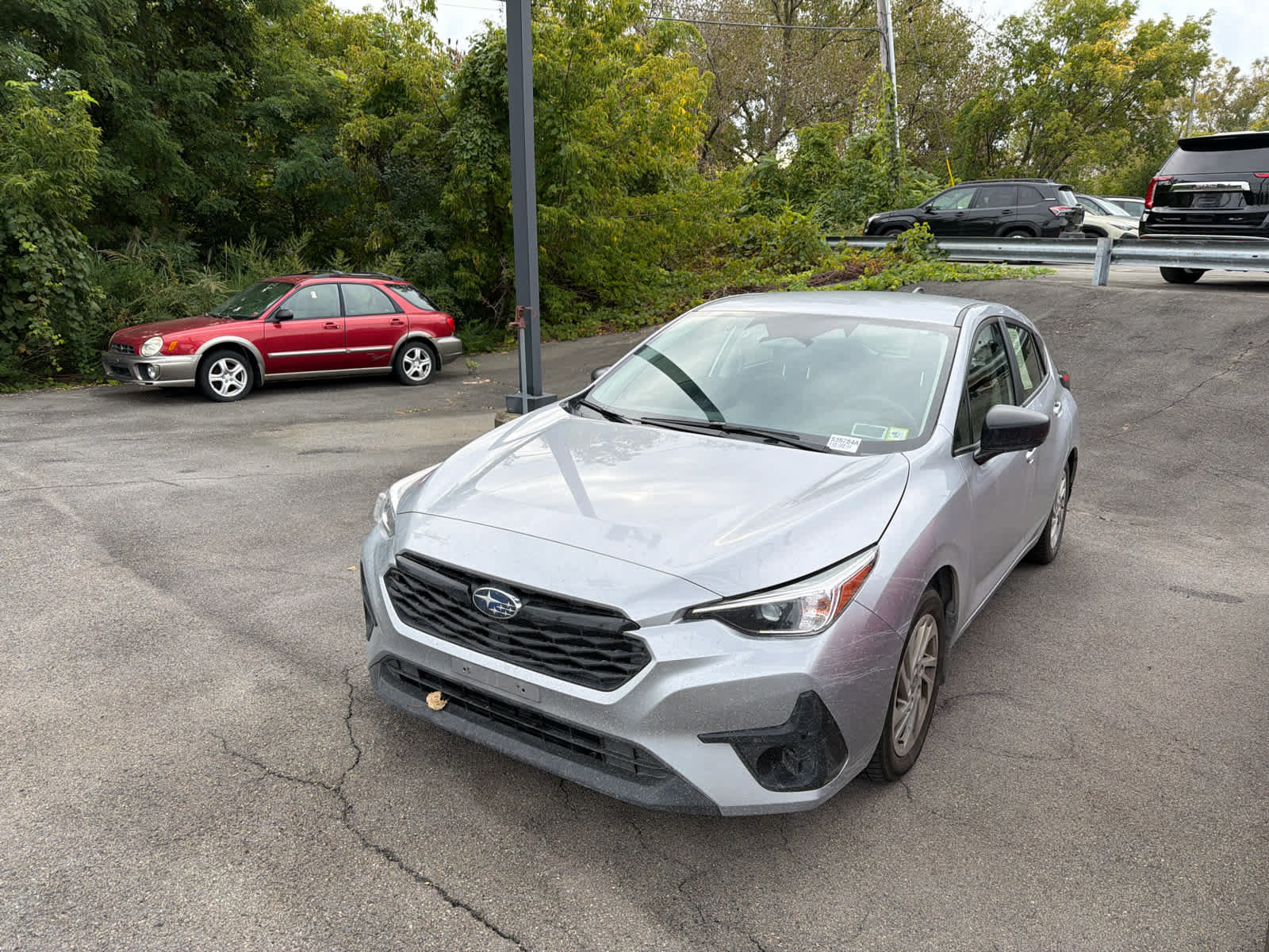 Used 2024 Subaru Impreza 2.0i AWD/4WD image 6