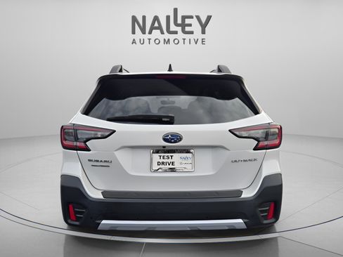 Used 2022 Subaru Outback Limited image 5