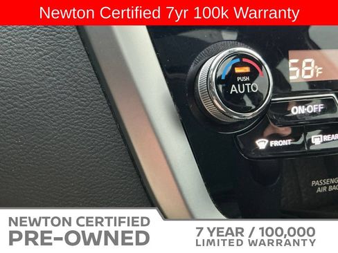 Used 2023 Nissan Murano Platinum w/ Cargo Package FWD image 18