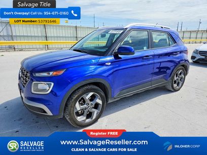 Used 2024 Hyundai Venue SEL