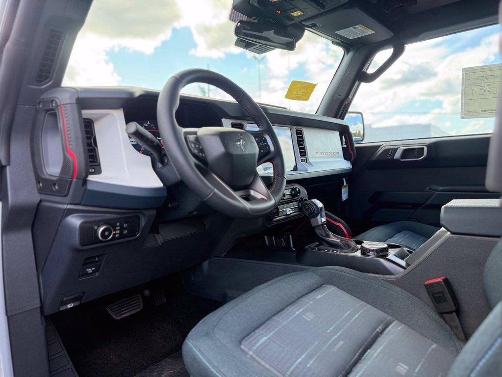 New 2026 Ford Bronco Heritage Edition AWD/4WD image 12