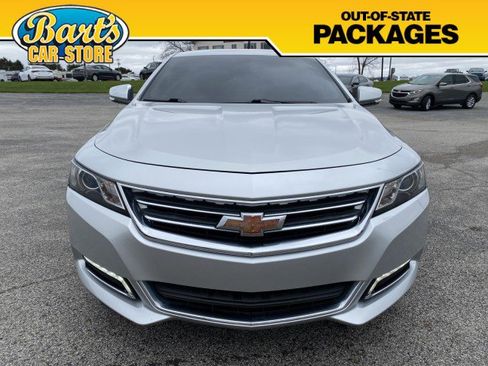 Used 2018 Chevrolet Impala LT image 2