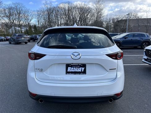 Used 2020 MAZDA CX-5 Sport image 25