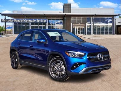 New 2025 Mercedes-Benz GLA 250 4MATIC