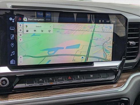 New 2025 Chevrolet Silverado 1500 LT w/ Convenience Package II image 12