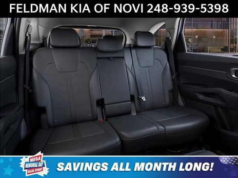 New 2026 Kia Sorento S AWD/4WD image 16