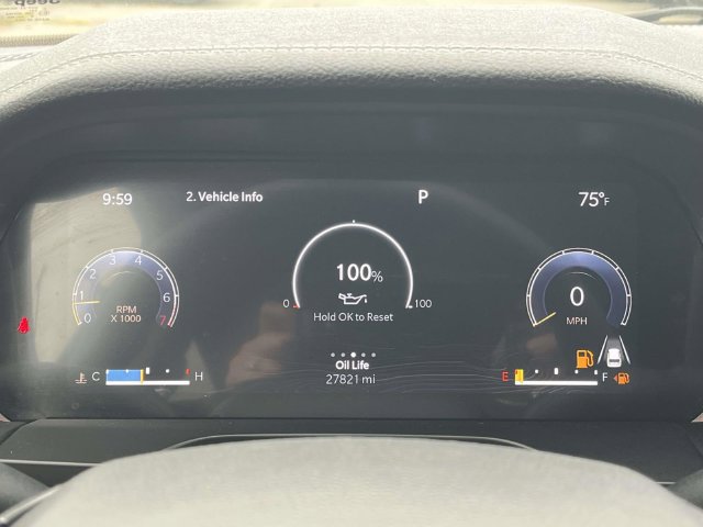 Used 2023 Jeep Grand Cherokee L Limited AWD/4WD image 36