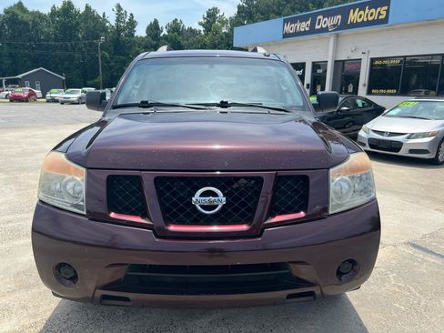 Used 2013 Nissan Armada SV RWD image 2