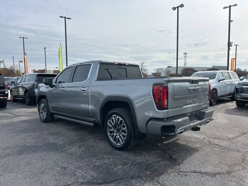 Used 2024 GMC Sierra 1500 Denali Ultimate image 5