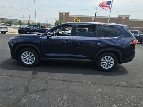 Certified 2024 Toyota Grand Highlander AWD image 6