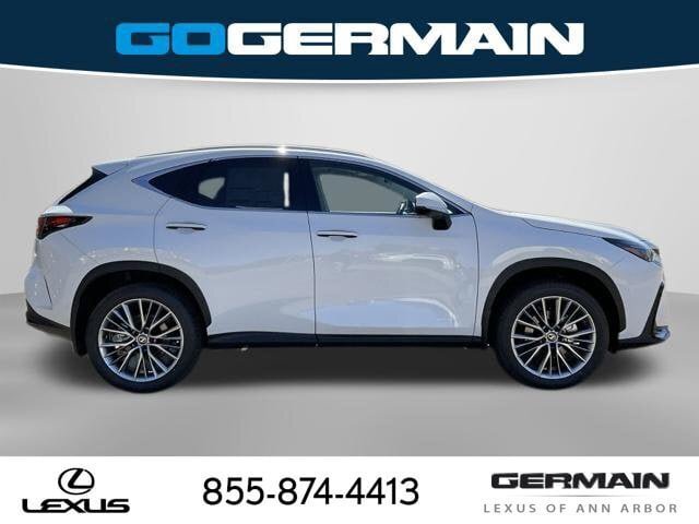 New 2026 Lexus NX 350 AWD w/ Premium Package image 9