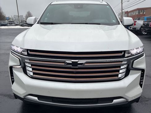 Used 2023 Chevrolet Tahoe High Country w/ Premium Package image 2