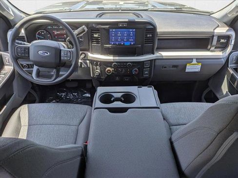 New 2025 Ford F250 XL w/ STX Appearance Package image 14