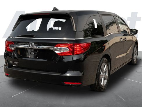 Used 2019 Honda Odyssey EX-L image 3